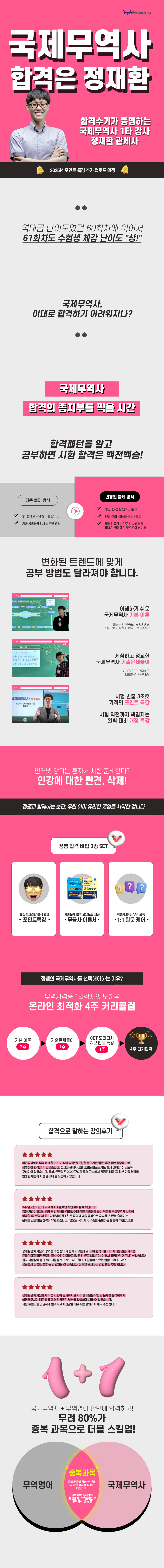 정재환국제무역사